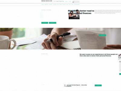 personalfinancialguide.com snapshot