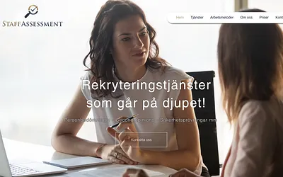 staffassessment.se snapshot
