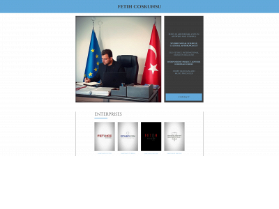 fetihcoskunsu.com snapshot