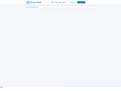 mingaretebeta.com snapshot