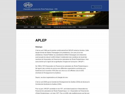 aplep.org snapshot