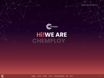 chemploy.nl snapshot