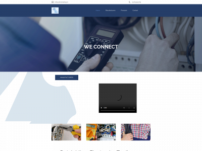 dutch-micro-electronics-trading.nl snapshot