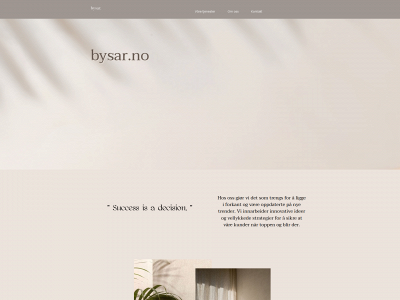 bysar.no snapshot