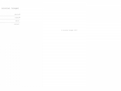 nicolaihingel.dk snapshot