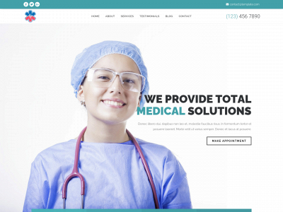 stfloridaspine.com snapshot