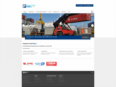 fantuzzi.fi snapshot