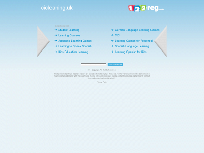 cicleaning.uk snapshot