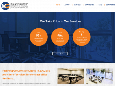 www.manninggroup.com snapshot
