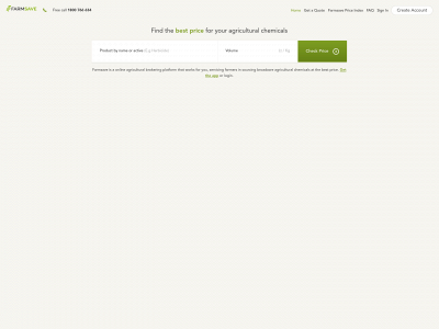 farmsave.com snapshot