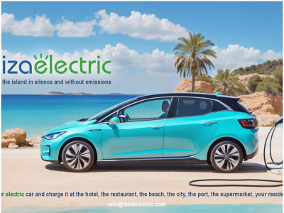 ibizaelectric.com snapshot
