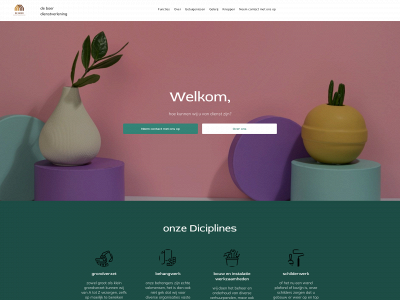 deboerdienstverlening.com snapshot