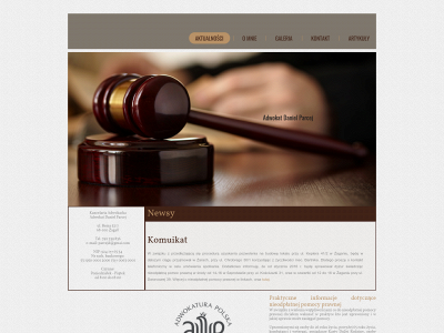 e-adwokat.org snapshot