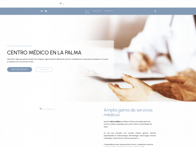 consultasmedicasbongest.com snapshot