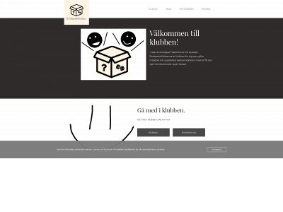 bradspelsklubben.se snapshot