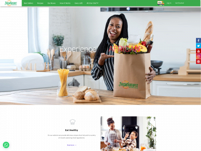 freshmamaput.com snapshot
