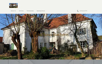 schulhaus.org snapshot