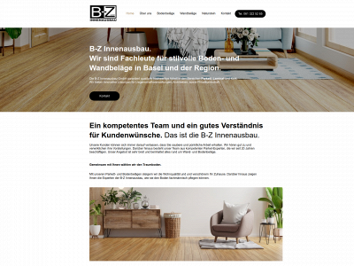 bz-innenausbau.com snapshot