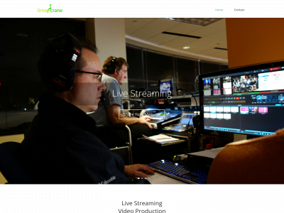 limecrane.com snapshot