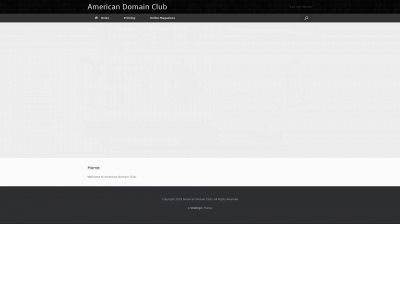 americandomainclub.com snapshot