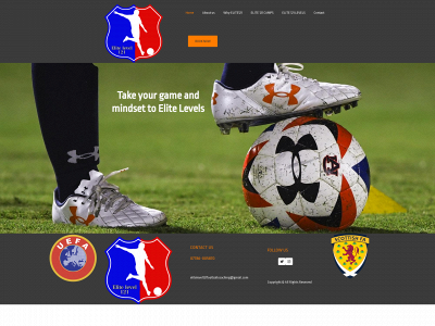 elitelevel121footballcoaching.com snapshot