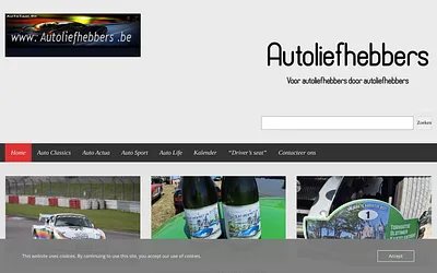 autoliefhebbers.be snapshot