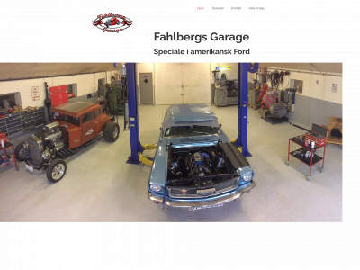 fahlbergsgarage.dk snapshot