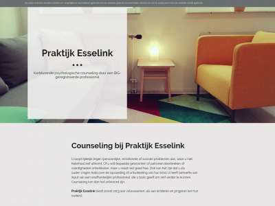 praktijkesselink.nl snapshot