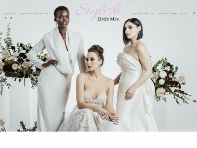 stylishlittlemrs.com snapshot