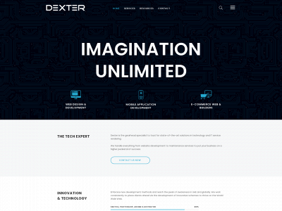 dexter.ae snapshot