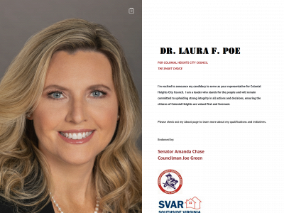 poe4council.com snapshot