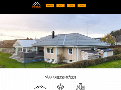 p8bygg.se snapshot