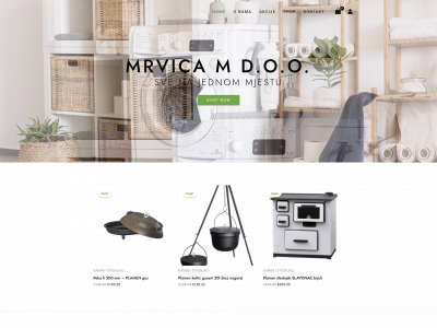 mrvica-m.com snapshot