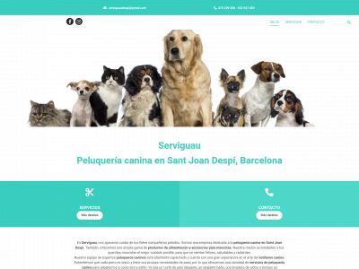 www.serviguau.es snapshot