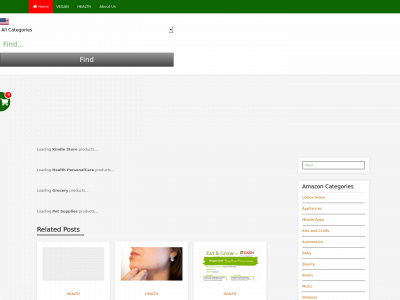 vegan-day.com snapshot