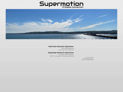 supermotion.dk snapshot