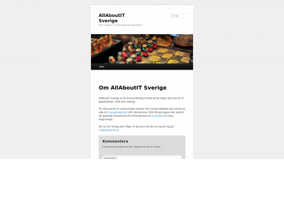 allaboutit.se snapshot