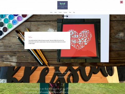 touchofanangeldesigns.com snapshot