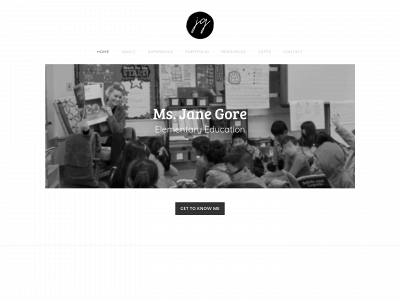 janegore.weebly.com snapshot