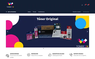 tonerten.com snapshot