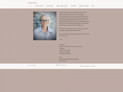 marieborg.dk snapshot