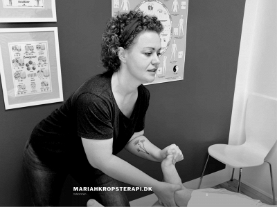 mariahkropsterapi.dk snapshot