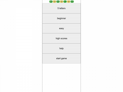 wordled.online snapshot