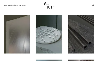 aki-elements.com snapshot