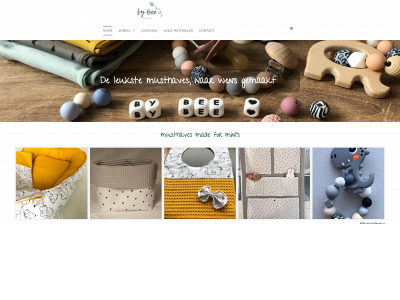 by-bee.nl snapshot