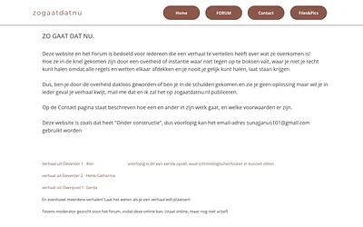 zogaatdatnu.nl snapshot