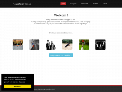 fotografiejan.be snapshot