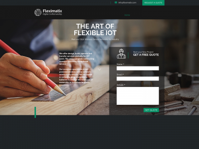 fleximatix.com snapshot