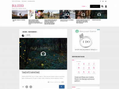 buloogi.com snapshot
