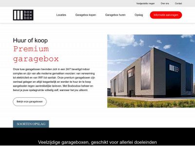 boxboxbox.nl snapshot